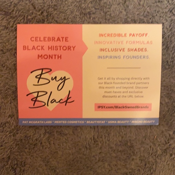 Ipsy glam bag including makeup - Picture 9 of 9